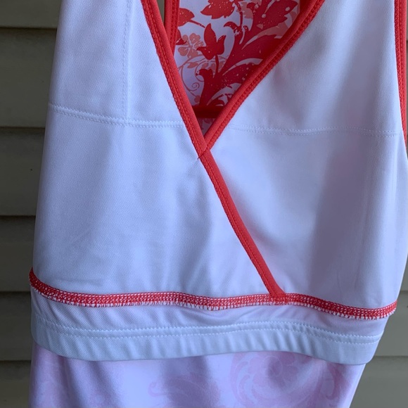 •Danskin•. Athletic Racer Back Top - Size Large - Picture 6 of 8